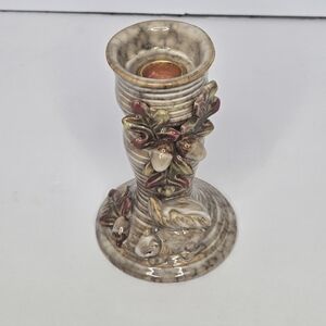 Vintage Kaldun & Bogle Candle Holder 6"